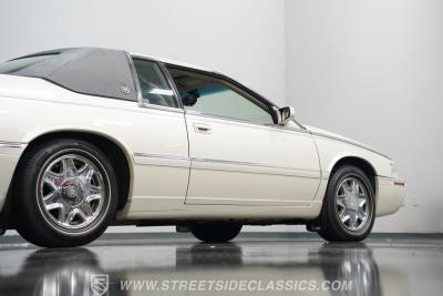 2001 Cadillac Eldorado ESC