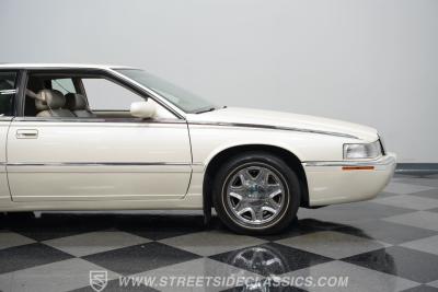 2001 Cadillac Eldorado ESC
