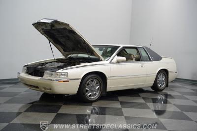 2001 Cadillac Eldorado ESC