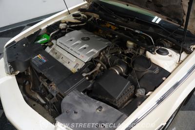 2001 Cadillac Eldorado ESC