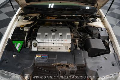 2001 Cadillac Eldorado ESC