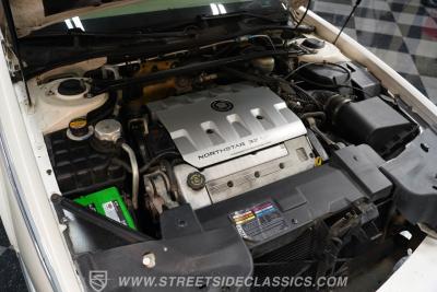 2001 Cadillac Eldorado ESC