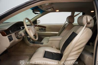 2001 Cadillac Eldorado ESC