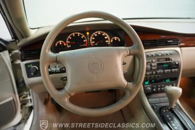 2001 Cadillac Eldorado ESC