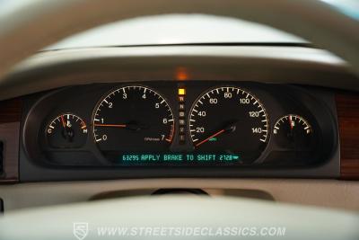 2001 Cadillac Eldorado ESC