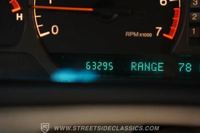 2001 Cadillac Eldorado ESC