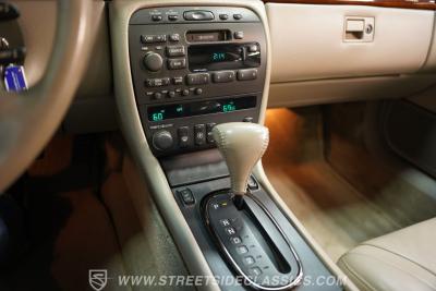 2001 Cadillac Eldorado ESC