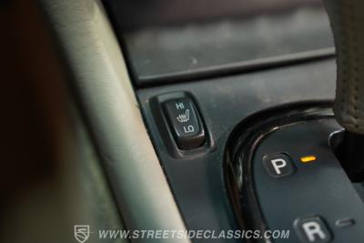 2001 Cadillac Eldorado ESC