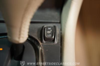 2001 Cadillac Eldorado ESC