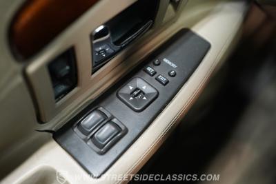 2001 Cadillac Eldorado ESC