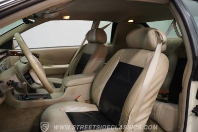 2001 Cadillac Eldorado ESC