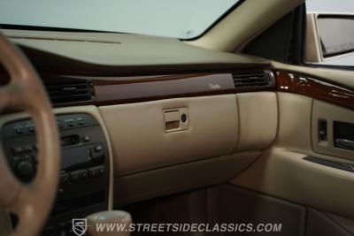 2001 Cadillac Eldorado ESC