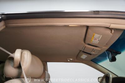 2001 Cadillac Eldorado ESC