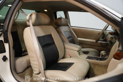 2001 Cadillac Eldorado ESC