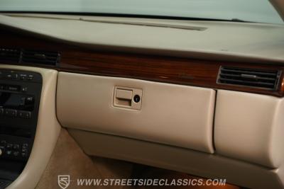 2001 Cadillac Eldorado ESC