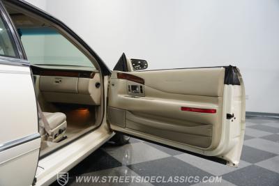 2001 Cadillac Eldorado ESC