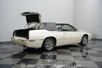 2001 Cadillac Eldorado ESC