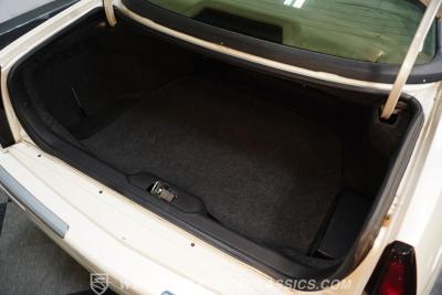 2001 Cadillac Eldorado ESC