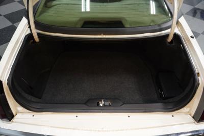 2001 Cadillac Eldorado ESC