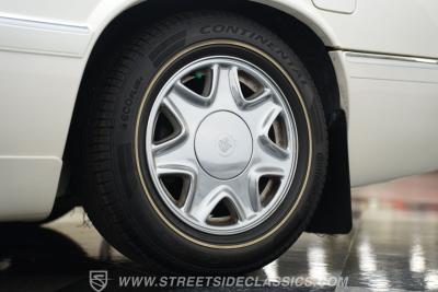 2001 Cadillac Eldorado ESC