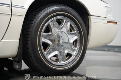 2001 Cadillac Eldorado ESC