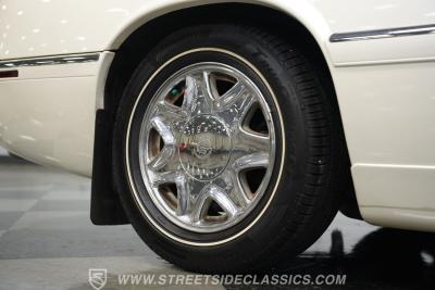 2001 Cadillac Eldorado ESC