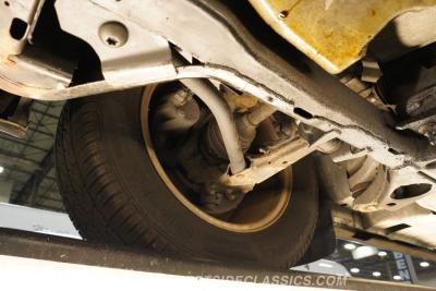 2001 Cadillac Eldorado ESC