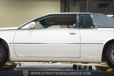 2001 Cadillac Eldorado ESC