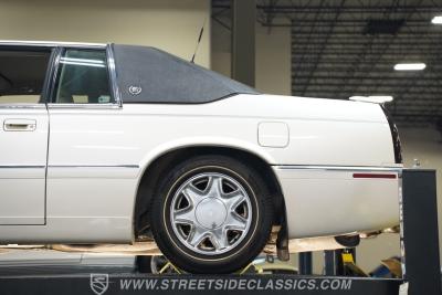 2001 Cadillac Eldorado ESC