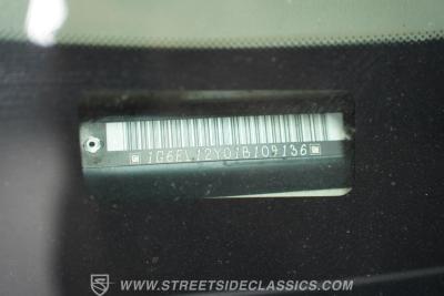 2001 Cadillac Eldorado ESC