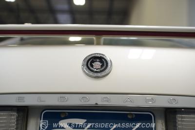 2001 Cadillac Eldorado ESC