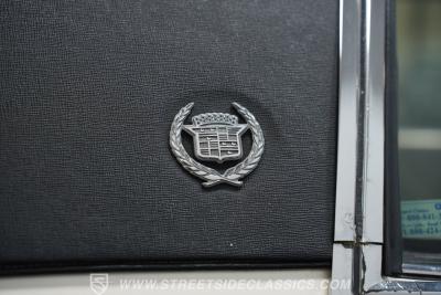 2001 Cadillac Eldorado ESC