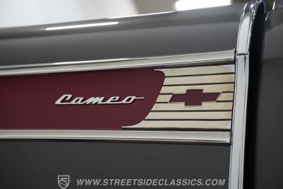 1957 Chevrolet 3100 Cameo