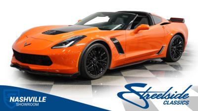 2019 Chevrolet Corvette Z06 2LZ