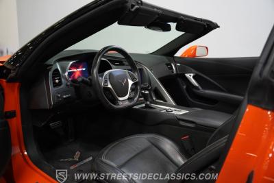 2019 Chevrolet Corvette Z06 2LZ