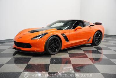2019 Chevrolet Corvette Z06 2LZ