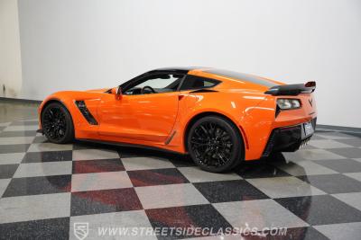 2019 Chevrolet Corvette Z06 2LZ