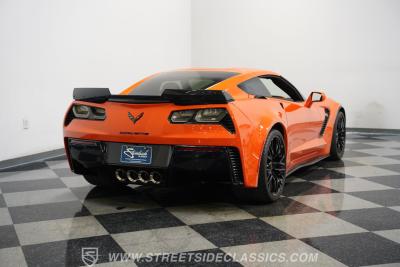 2019 Chevrolet Corvette Z06 2LZ