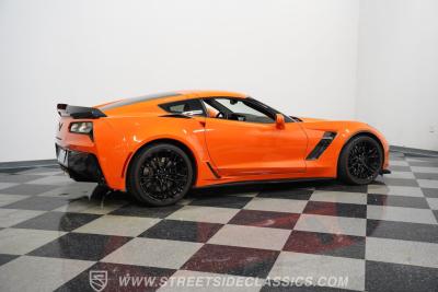 2019 Chevrolet Corvette Z06 2LZ