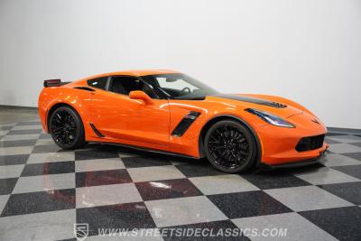 2019 Chevrolet Corvette Z06 2LZ