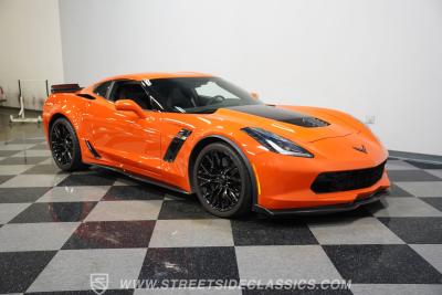 2019 Chevrolet Corvette Z06 2LZ