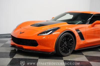 2019 Chevrolet Corvette Z06 2LZ