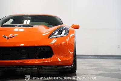 2019 Chevrolet Corvette Z06 2LZ