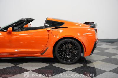 2019 Chevrolet Corvette Z06 2LZ