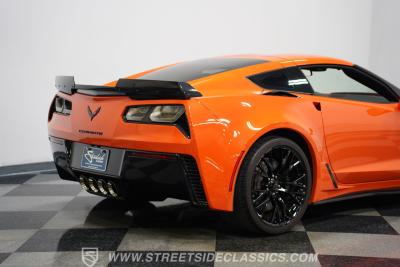 2019 Chevrolet Corvette Z06 2LZ