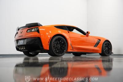 2019 Chevrolet Corvette Z06 2LZ