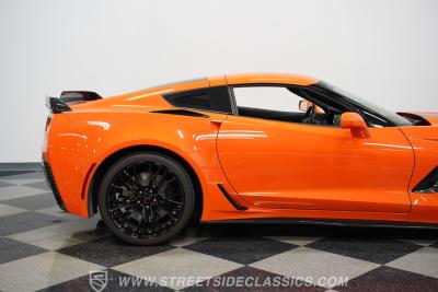 2019 Chevrolet Corvette Z06 2LZ
