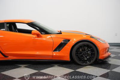 2019 Chevrolet Corvette Z06 2LZ