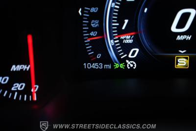 2019 Chevrolet Corvette Z06 2LZ