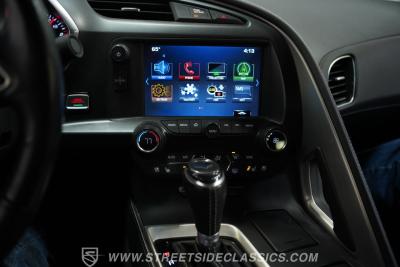 2019 Chevrolet Corvette Z06 2LZ